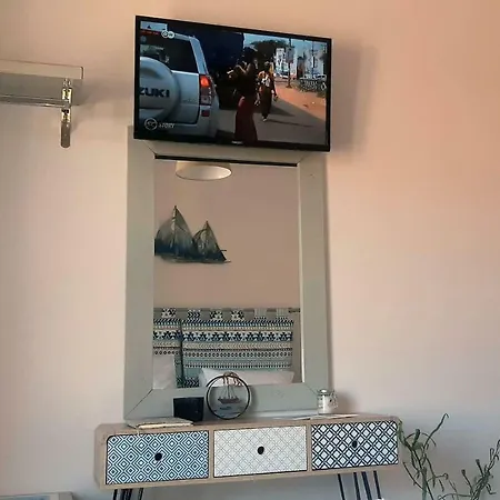 Aglaia V Apartament Gaios